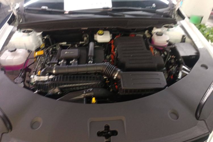 Used BYD Qin PLUS 2025 DM-i Smart Drive 55KM Leading Model
