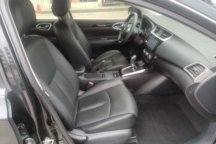 Used Nissan Sylphy 2016 1.6XV CVT Smart Enjoyment Version
