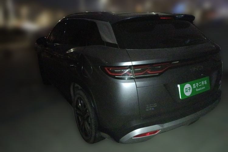 Used BYD Song L DM-i 2024 112 km Leading Edition