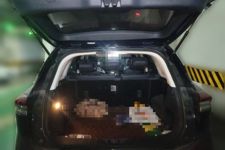 Used Oshan X7 2021 1.5T Automatic Luxury Version
