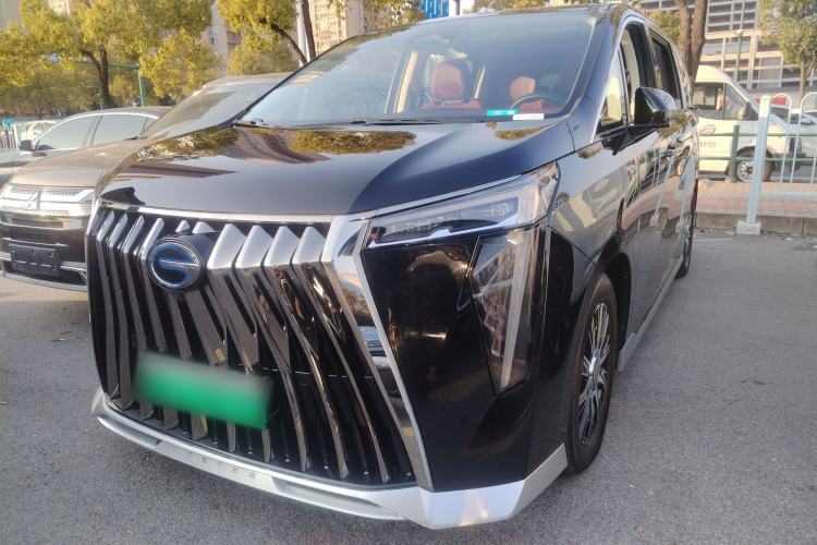 Used GAC Trumpchi E9 2023 E9 Championship Edition