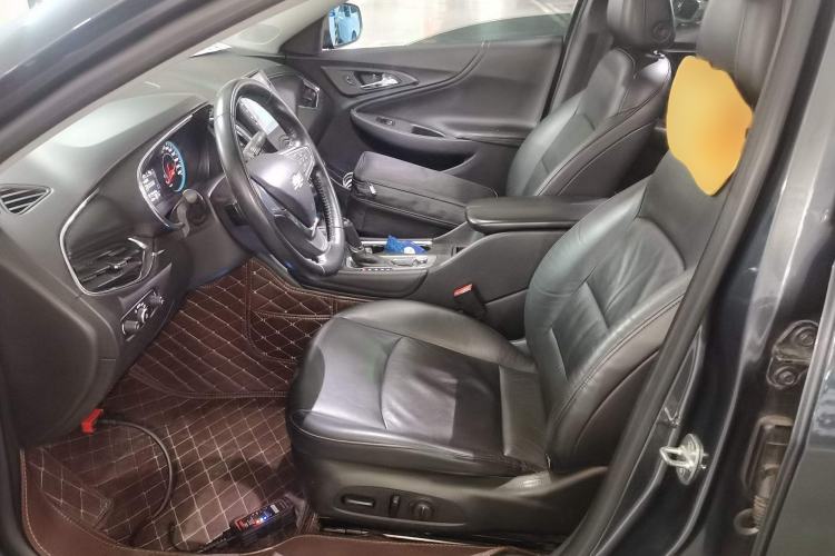 Used Chevrolet Malibu XL 2017 1.5T Automatic Ruichi Edition
