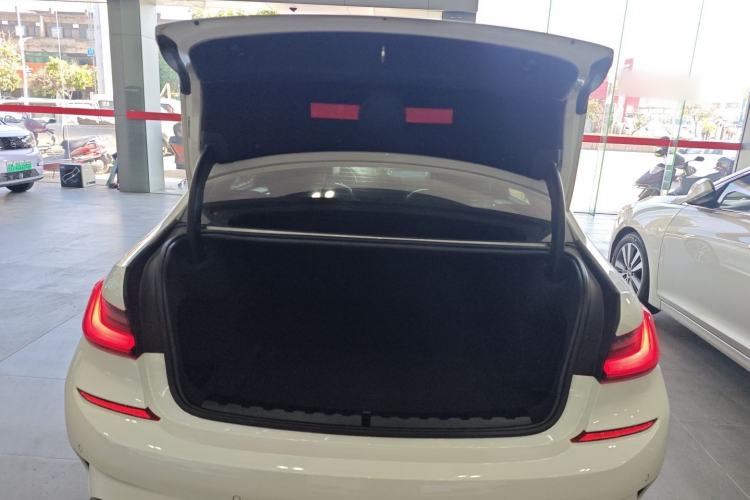 Used BMW 3 Series 2022 320Li M Sport Package
