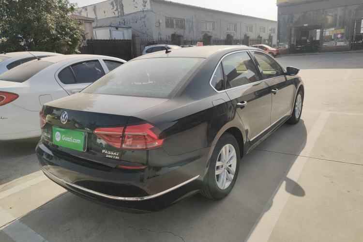 Used Volkswagen Passat 2016 280TSI DSG Prestige Edition
