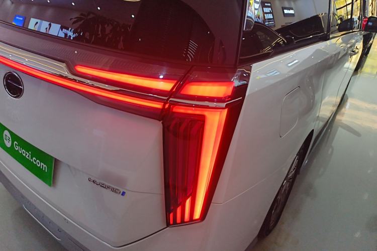 Used GAC Trumpchi M8 2023 Zongshi Series Dual-Motor Flagship Edition
