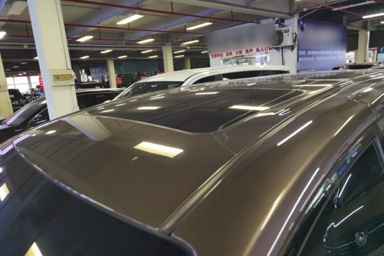 Used Buick GL8 2023 Land Executive Class Deluxe Model