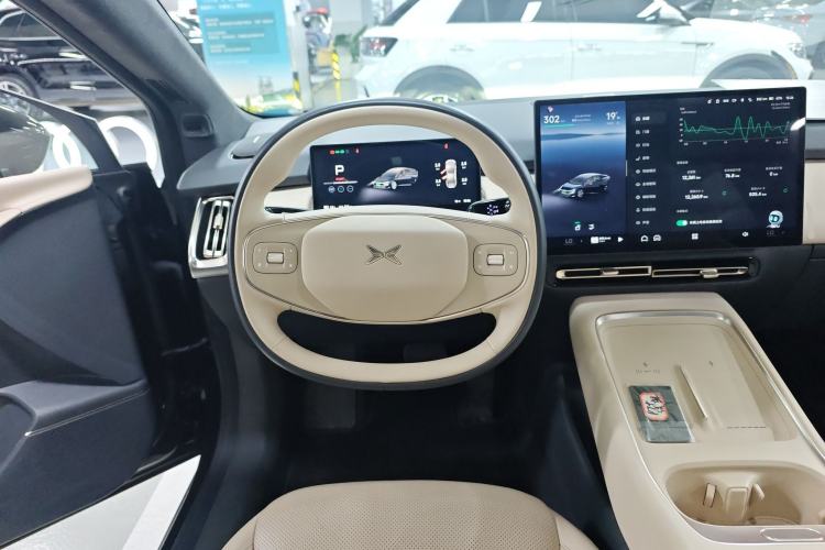 Used XPeng P7+ 2024 Long-Range Max
