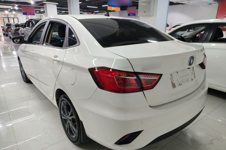 Used Changan Eado DT 2019 1.6L Manual Comfort Model China VI Standard