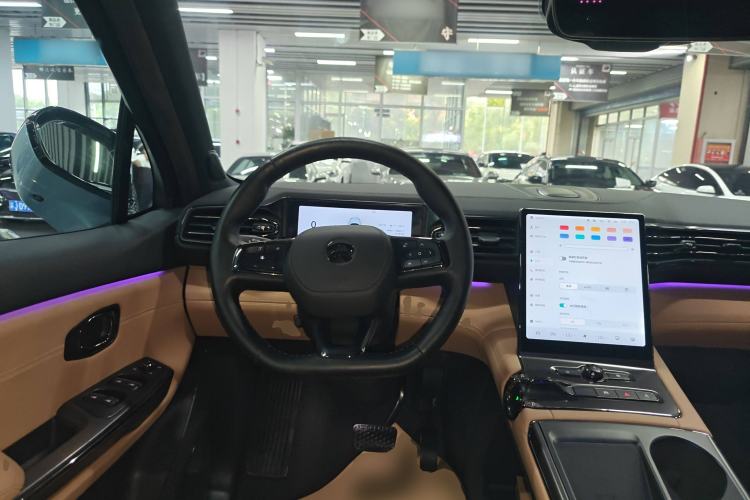 Used Nio ES6 2020 420 km Sport Edition
