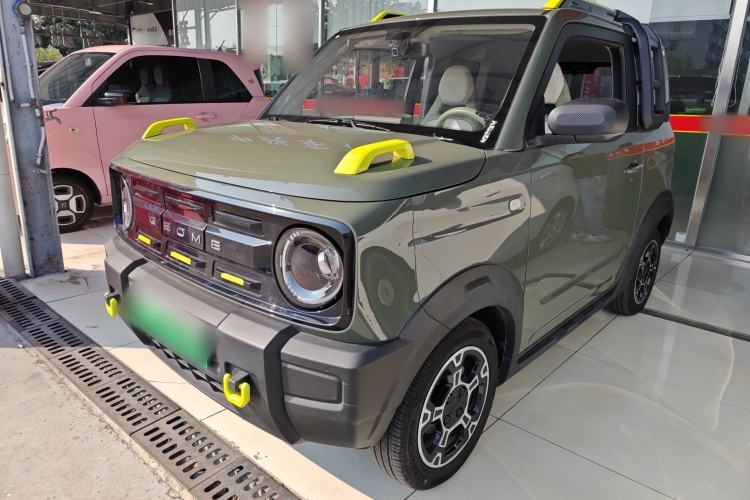 Used Geely Galaxy Panda 2025 210km Panda Rider