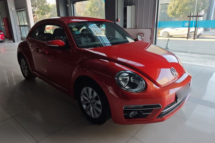 Used Volkswagen Beetle 2017 180TSI Yile Edition
