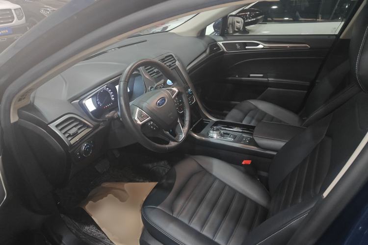 Used Ford Mondeo 2018 EcoBoost 180 SmartControl Luxury Model China VI Standard
