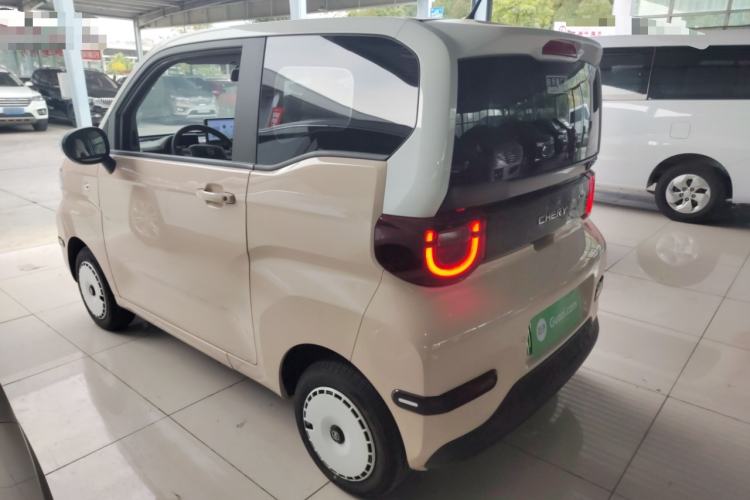 Used Chery QQ Ice Cream 2024 Edition Youth Version 205km Sundae