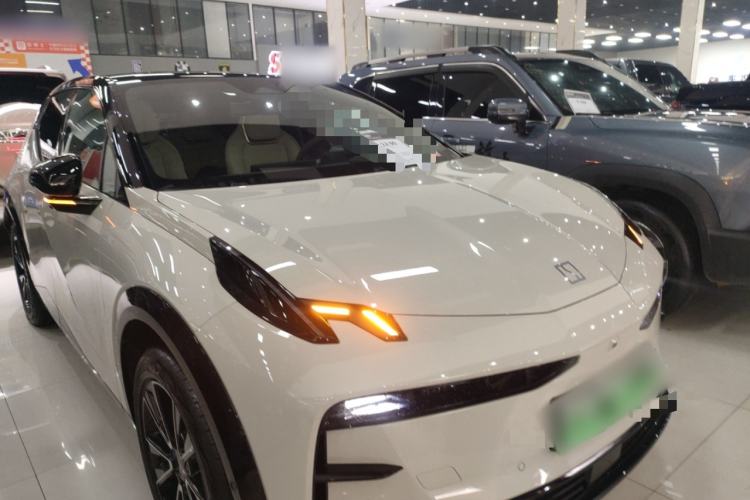 Used Zeekr X 2025 Four-Seater Rear-Drive Cube Version
