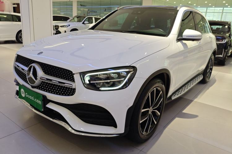 Used Mercedes-Benz GLC 2020 Facelift GLC 300 L 4MATIC Dynamic Edition