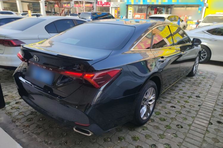 Used Toyota Avalon 2021 2.5L Luxury Edition