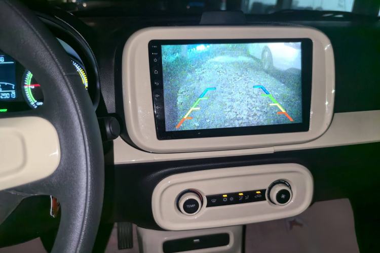 Used Roewe Clever 2022 311km QiQi BoBo Edition
