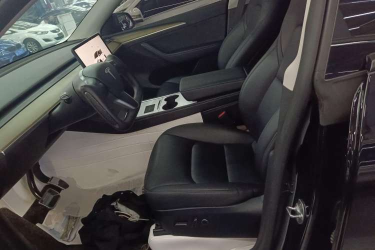 Used Tesla Model Y 2022 Revised Version Rear-Wheel Drive
