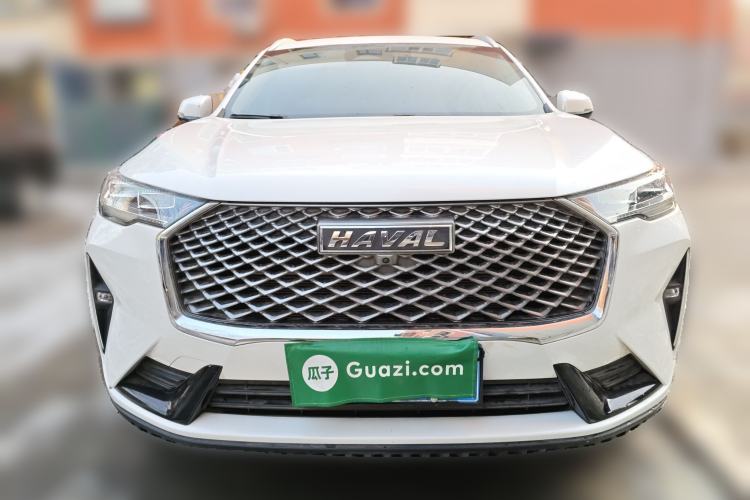 Used Haval H6 2024 1.5T Two-Wheel-Drive Classic Edition
