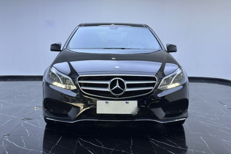 Used Mercedes-Benz E-Class 2015 Revised E 260 L Sporty and Stylish Edition
