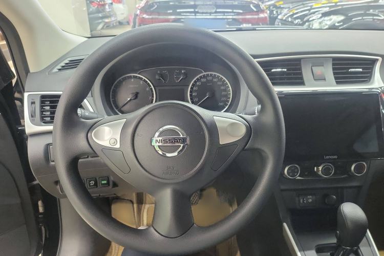 Used Nissan Sylphy 2022 Classic 1.6XE CVT Comfort Edition
