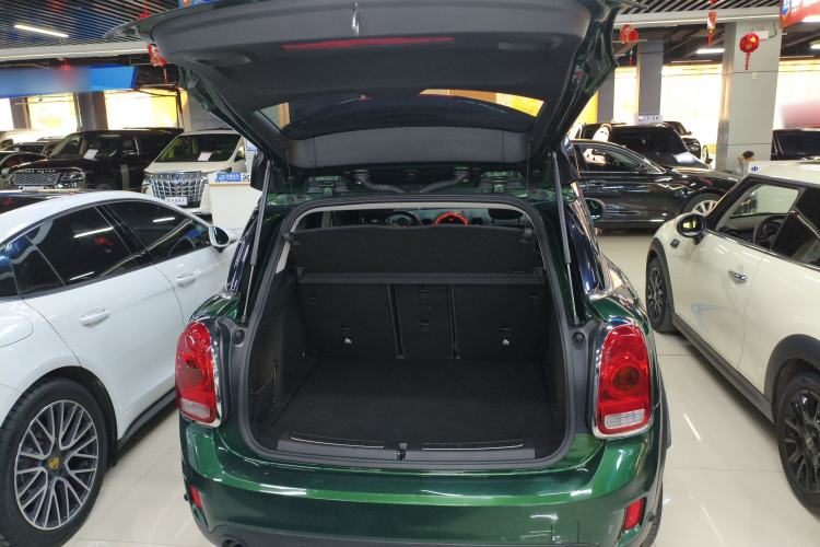 Used  Countryman 2018 1.5T COOPER Special Edition