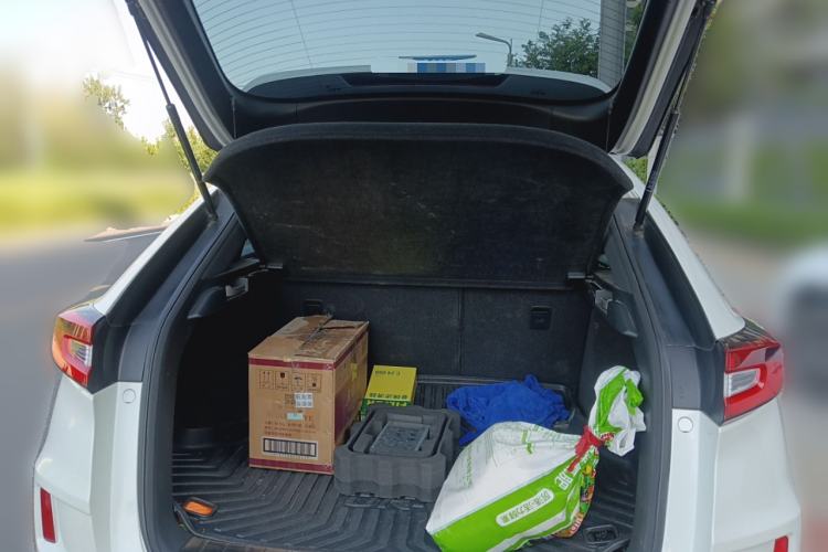 Used Honda UR-V 2017 240TURBO Two-Wheel Drive Luxury Edition China V
