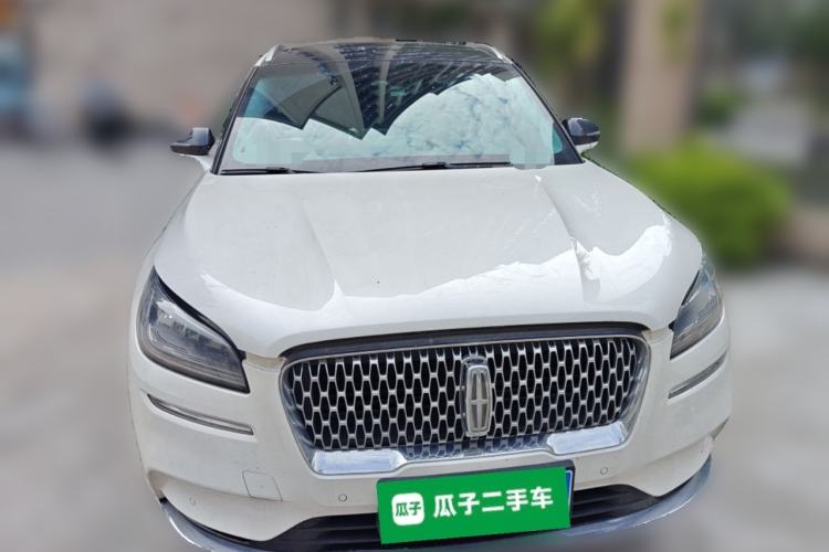 Used Lincoln Corsair 2022 2.0T Two-Wheel Drive Deluxe Edition
