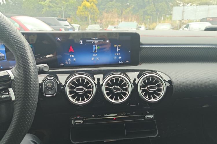 Used Mercedes-Benz A-Class 2023 A 200 L Fashion Model
