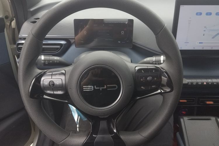 Used BYD Seagull 2024 Honor Edition 305km Dynamic Version