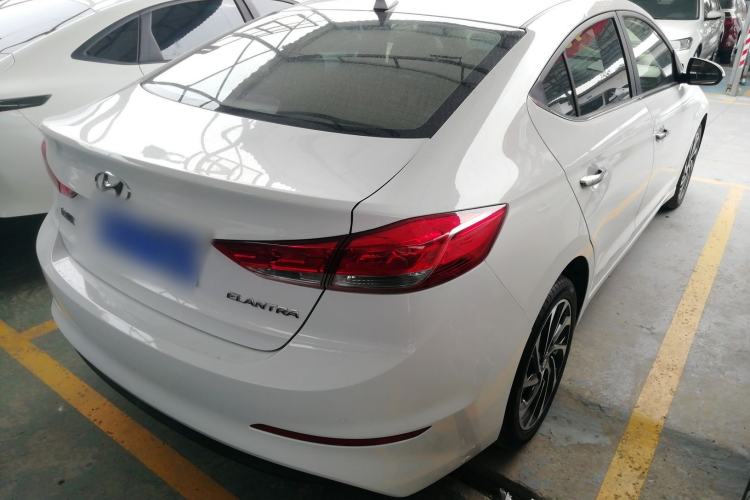 Used Hyundai Elantra 2019 1.5L CVT ZhiXuan – Elite Version