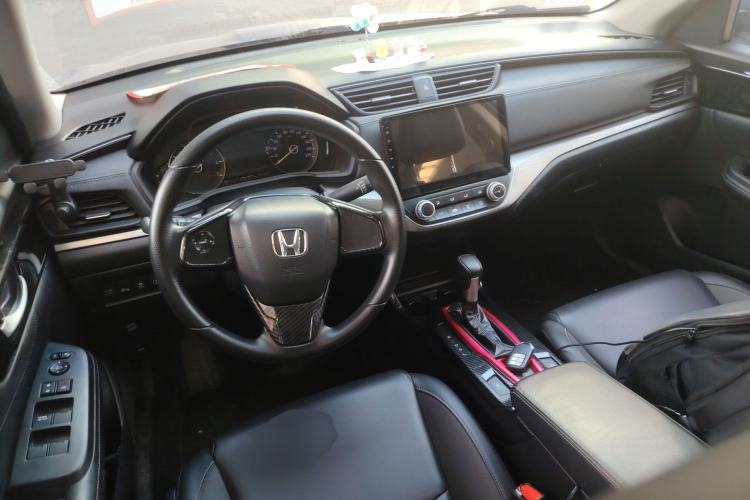 Used Honda Envix 2019 180TURBO CVT Enjoyment Edition China VI
