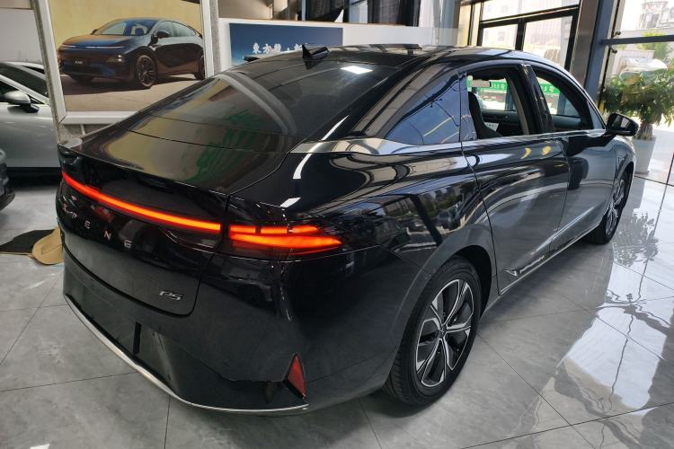 Used XPeng P5 2021 550G
