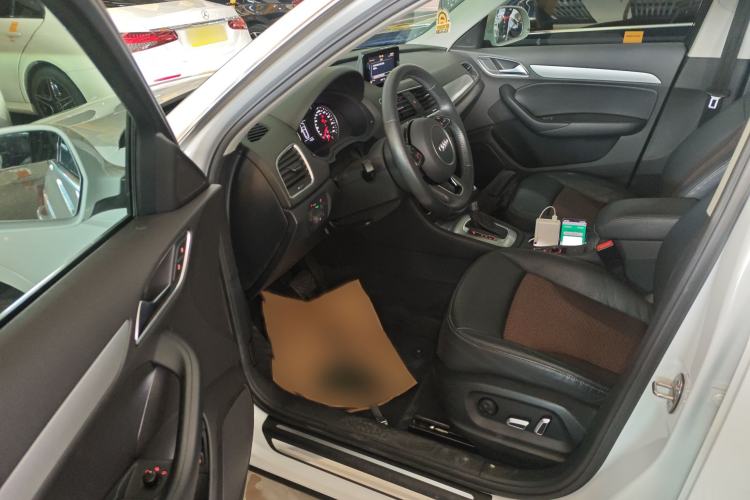 Used Audi Q3 2018 30th Anniversary Edition 30 TFSI Fashion Model