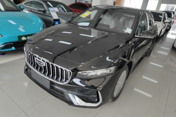 Used Geely Auto Preface 2026 Model Oriental Yao 1.5TD Fuyao Edition