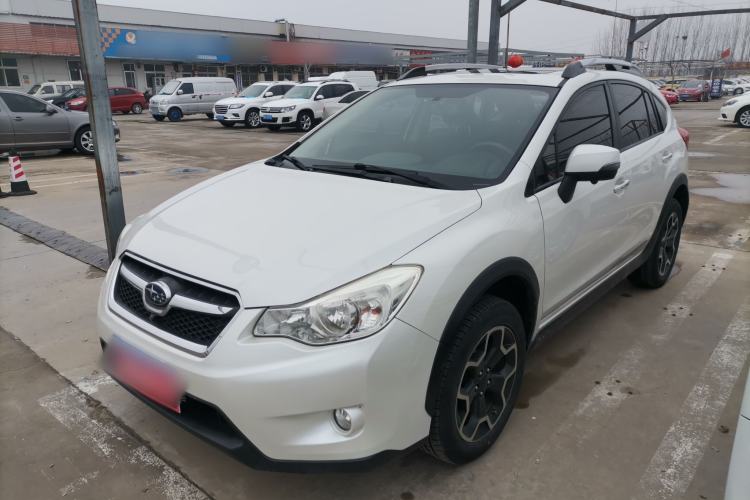 Used Subaru XV 2014 2.0i Comfort Navigation Edition