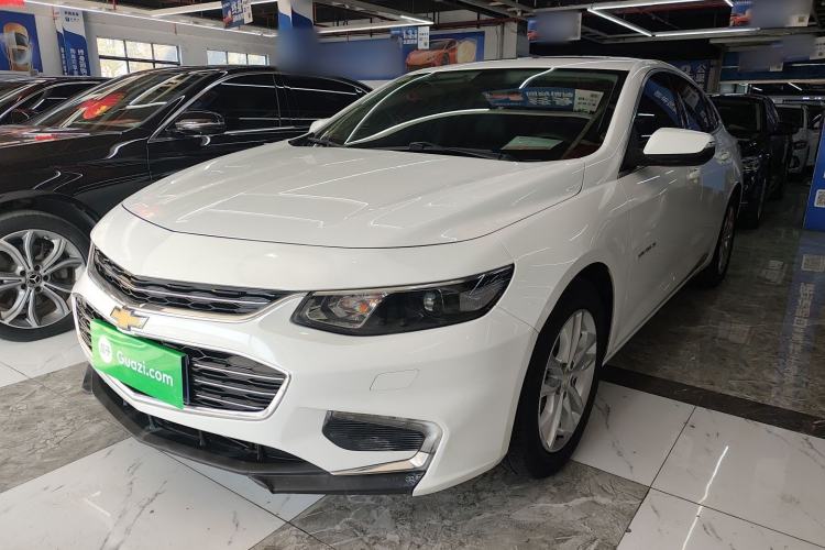 Used Chevrolet Malibu XL 2018 530T Automatic Ruiyi Edition