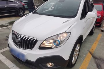 Used Buick Encore 2013 1.4T Automatic Two-Wheel Drive Elite Model
