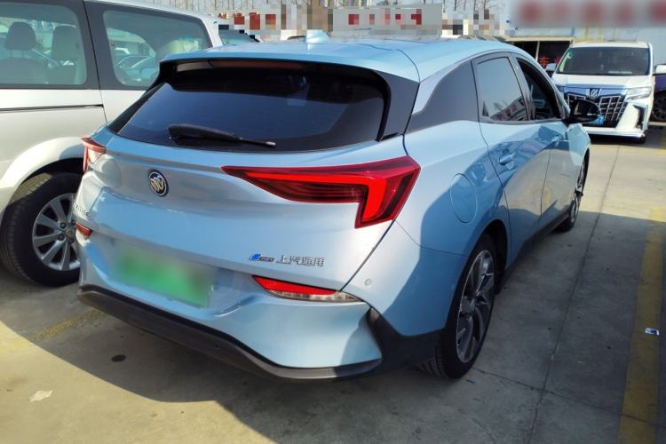 Used Buick Velite 6 2020 Plug-in Hybrid Connected Smart Model