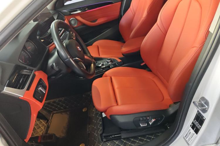 Used BMW X2 2022 sDrive25i M Sport Package
