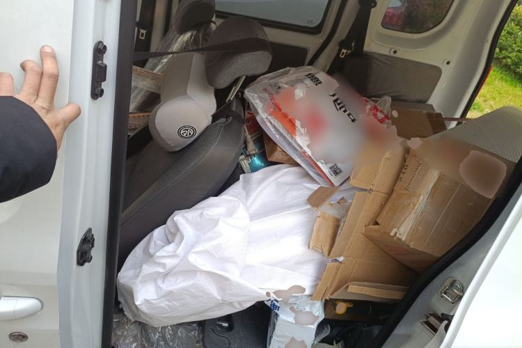 Used Wuling Zhiguang New Energy 2025 Comfort Model