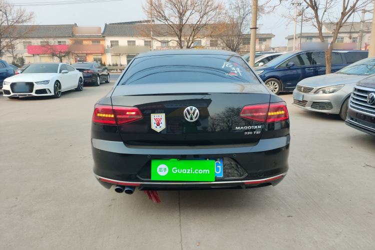 Used Volkswagen Magotan 2018 330TSI DSG Advanced Model