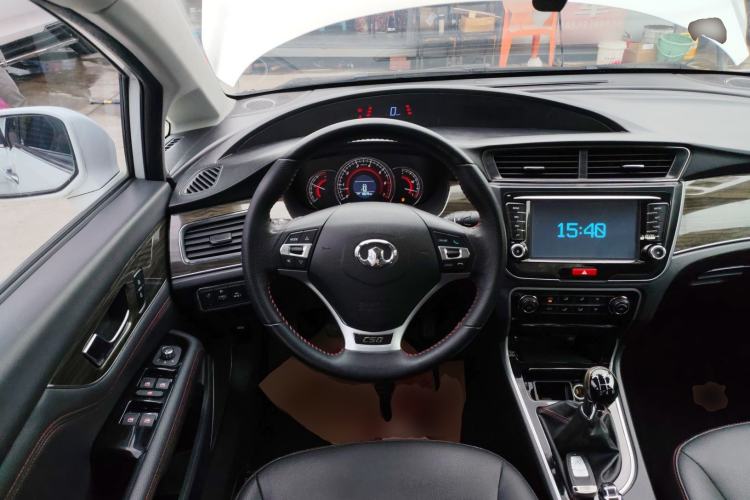 Used Great Wall C50 2016 1.5T Manual Fashion Edition
