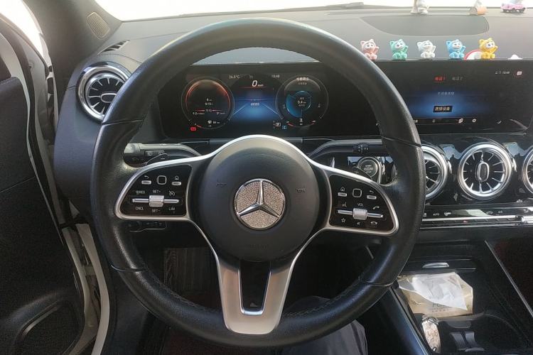 Used Mercedes-Benz GLA 2020 GLA 180
