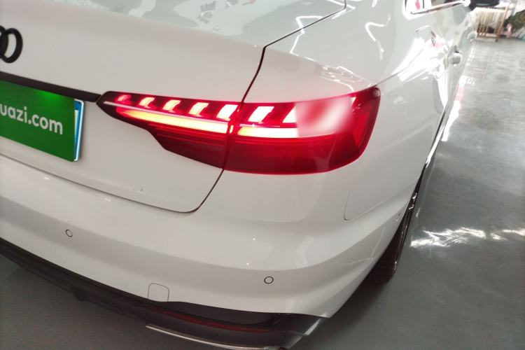 Used Audi A4L 2022 40 TFSI Luxury Dynamic Model