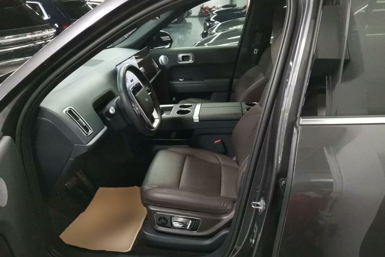 Used Li Auto L9 2022 Max model