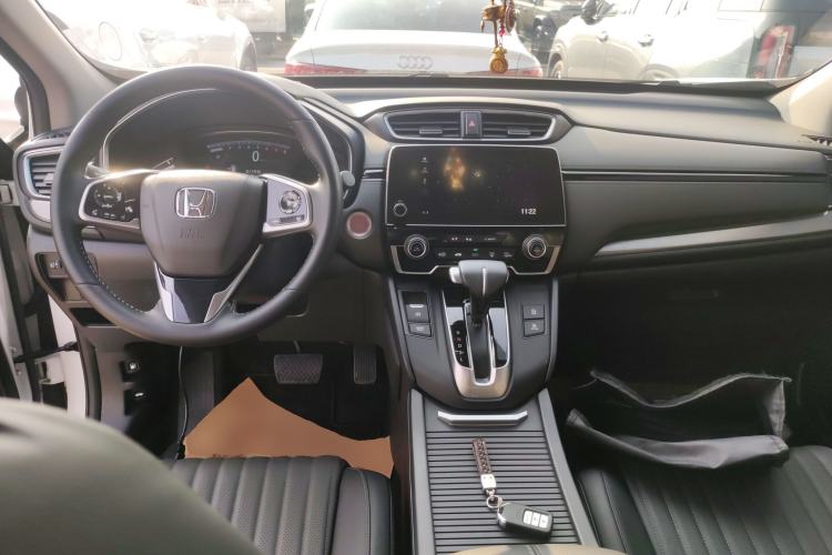 Used Honda Breeze 2021 240TURBO CVT Two-Wheel Drive Smart Enjoyment Version