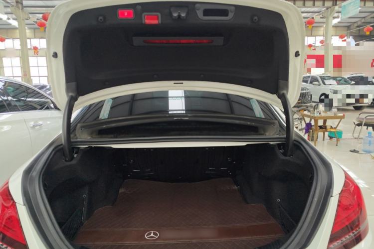 Used Mercedes-Benz C-Class 2021 C 260 L Sport Edition
