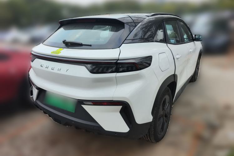 Used Chery New Energy eQ7 2023 512km Pro