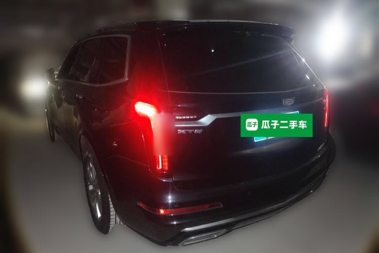Used Cadillac XT6 2020 28T Seven-Seater Fashion Edition
